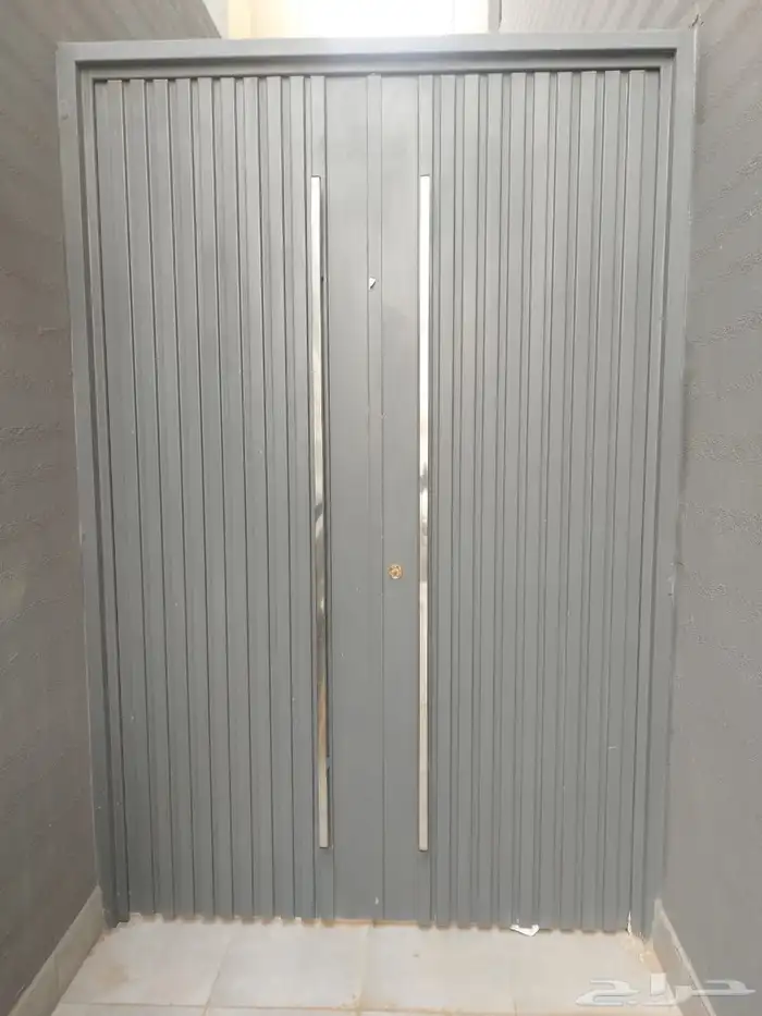 ابواب حداد والمنيوم 26