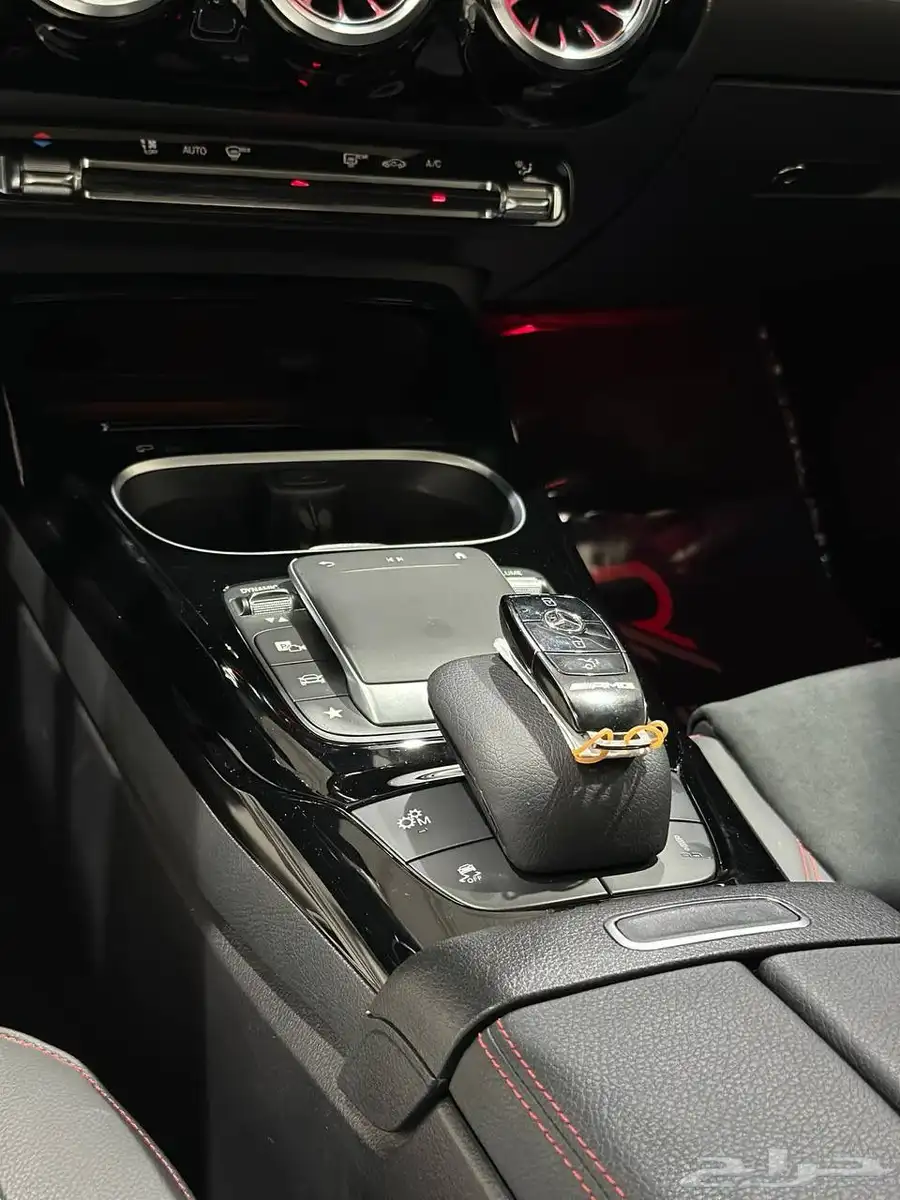 مرسيدس A35 AMG 2023 فل كامل . رصد الفخامة 27