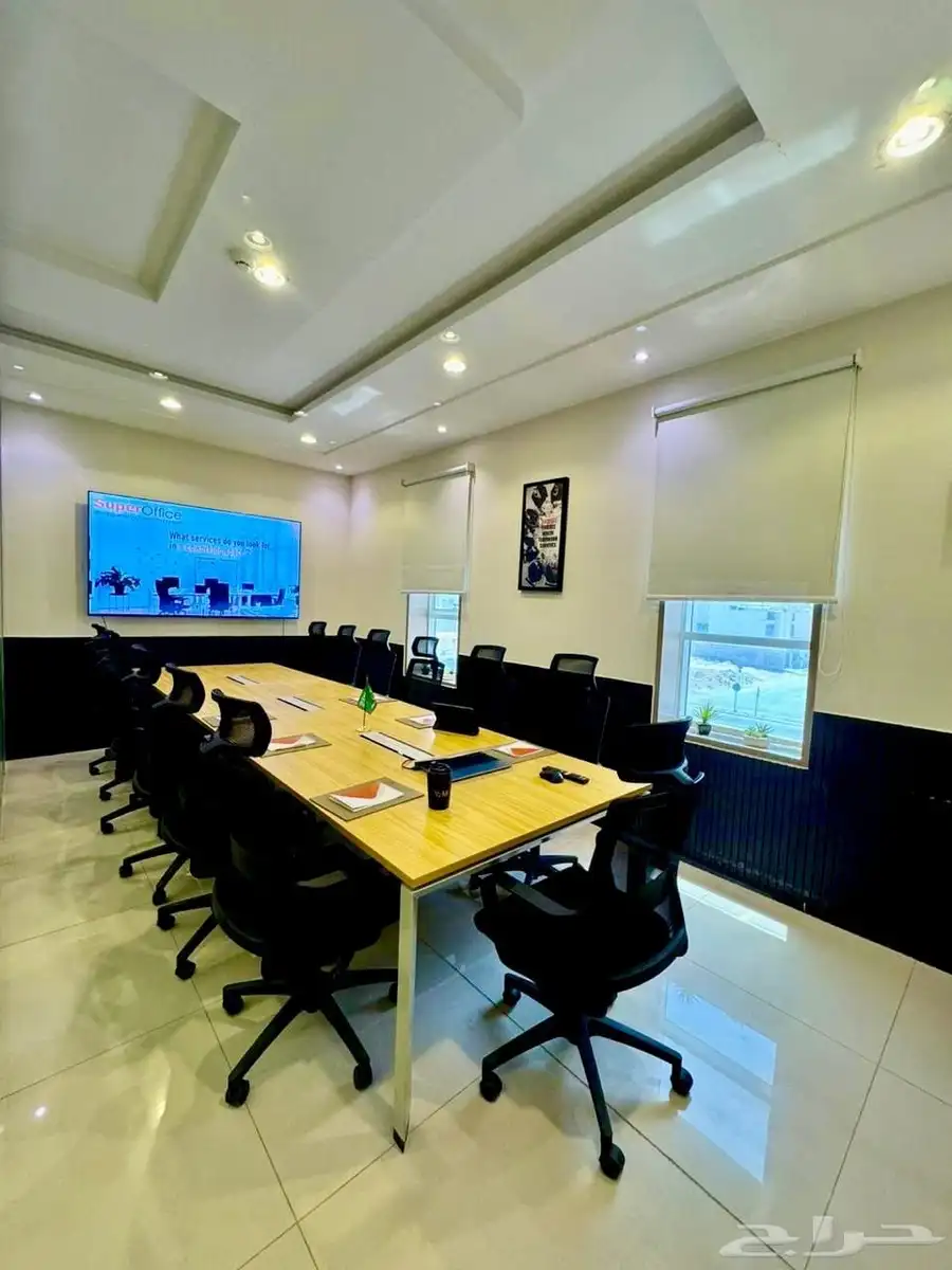 مكاتب للإيجار ب أسعار رمزيه 9
