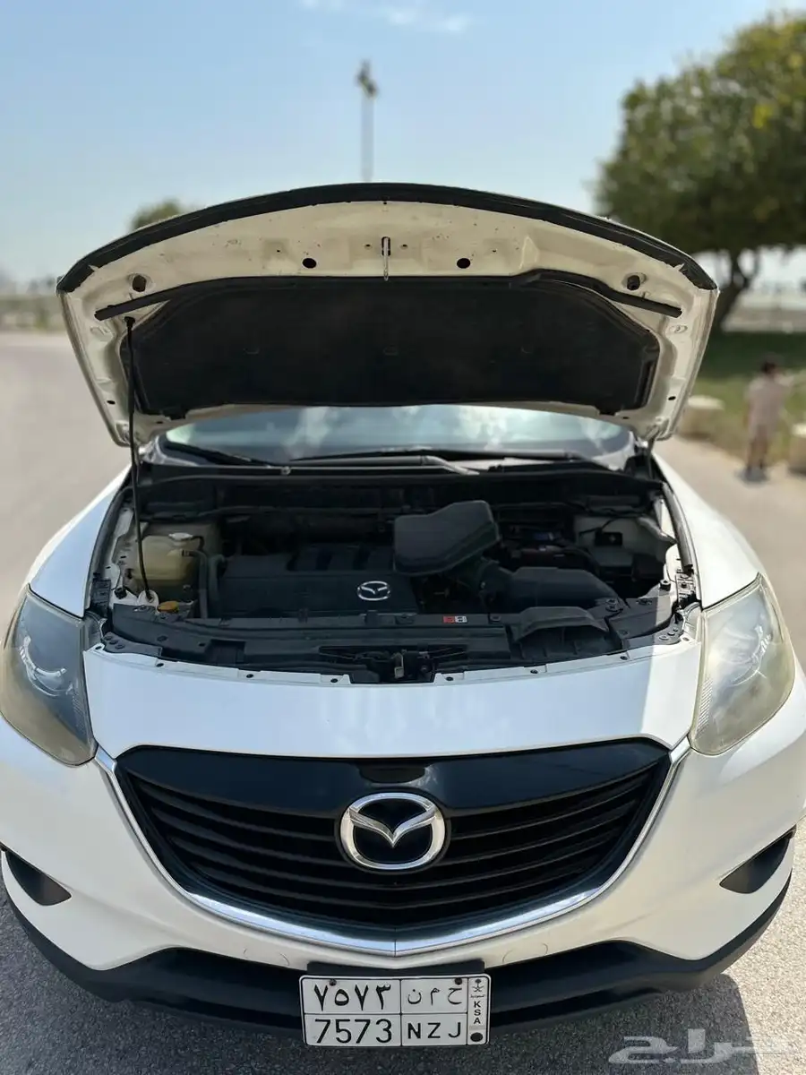 مازدا CX9 وكاله ننظطيف 53