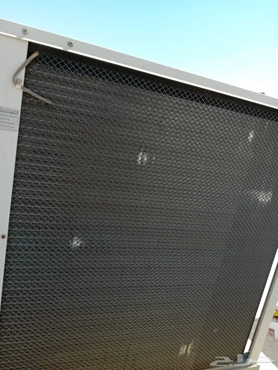 3مكيفات مركزية على 5 طن LG بارد 4