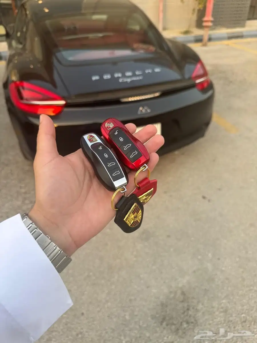 بورش كايمن 2014   Porsche cayman 2014 8
