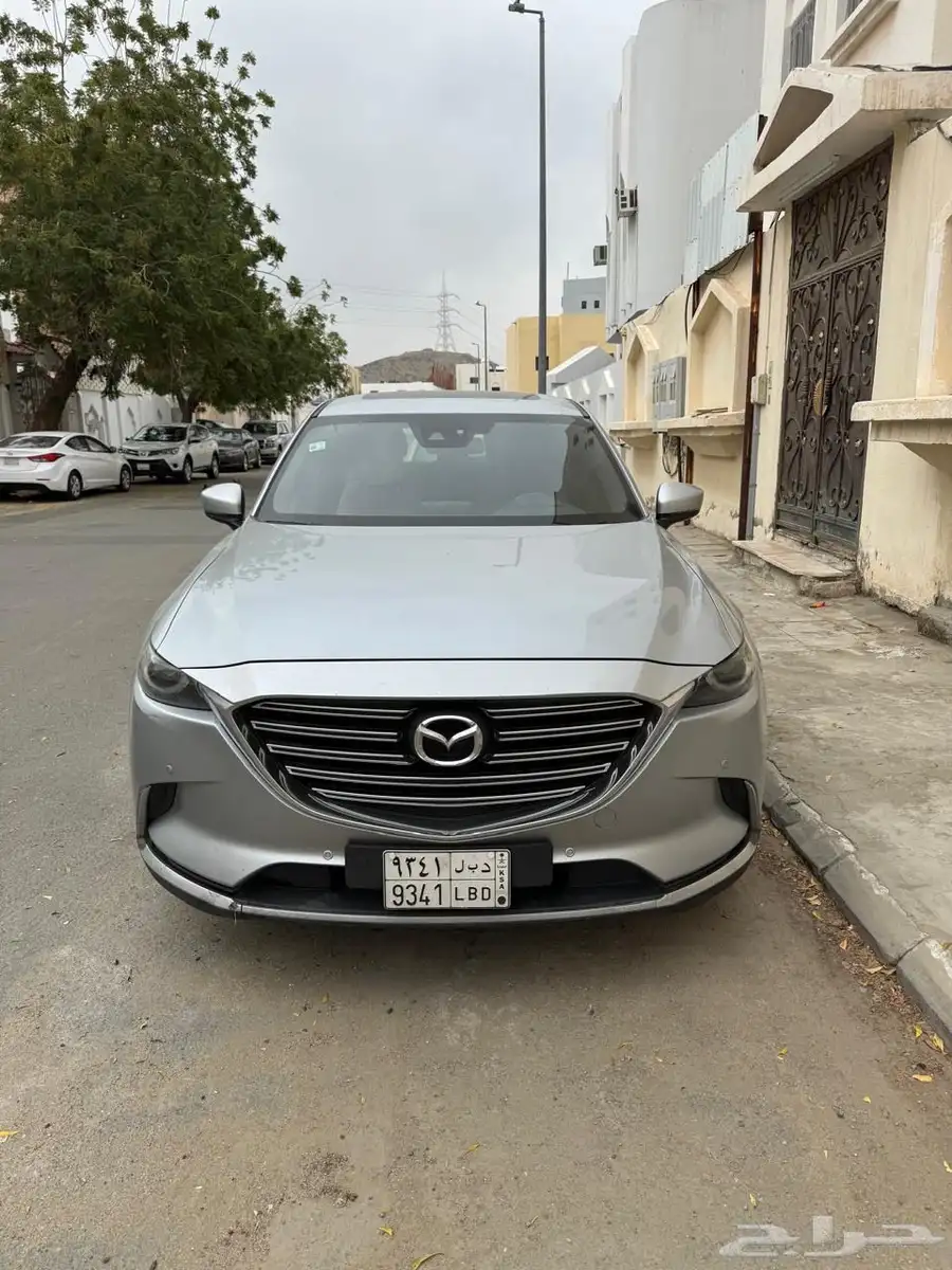 مازدا cx9 فل كامل دبل 0