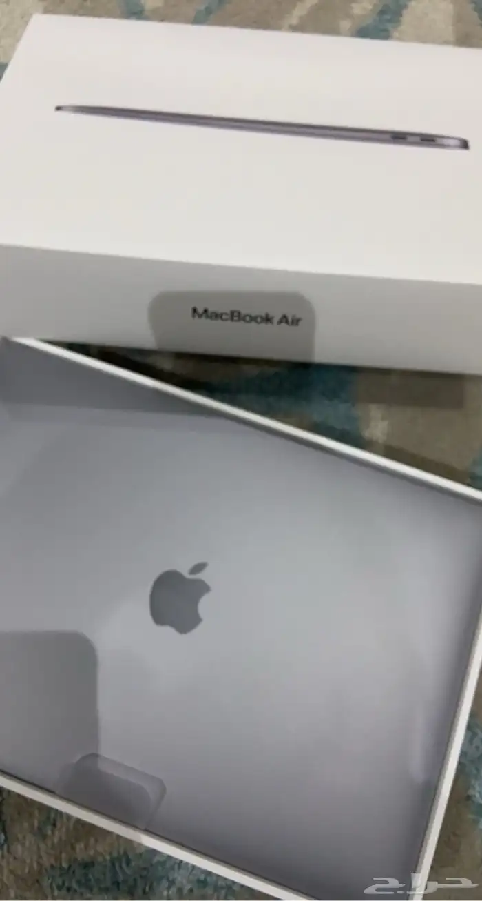 ماك بوك اير 2020   MacBook 1