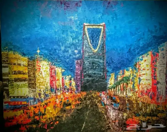 لوحات فنية 6