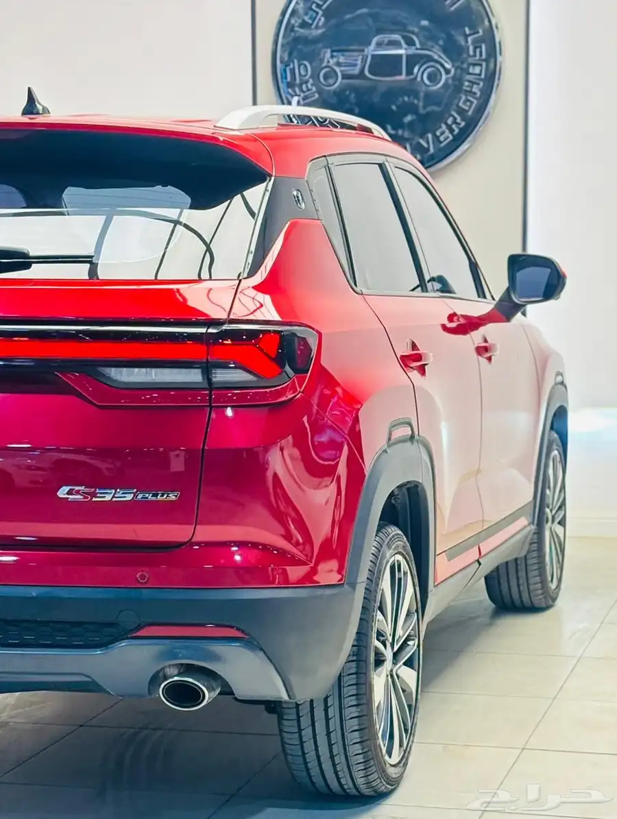 شانجان - CS35 بلس 2023 10