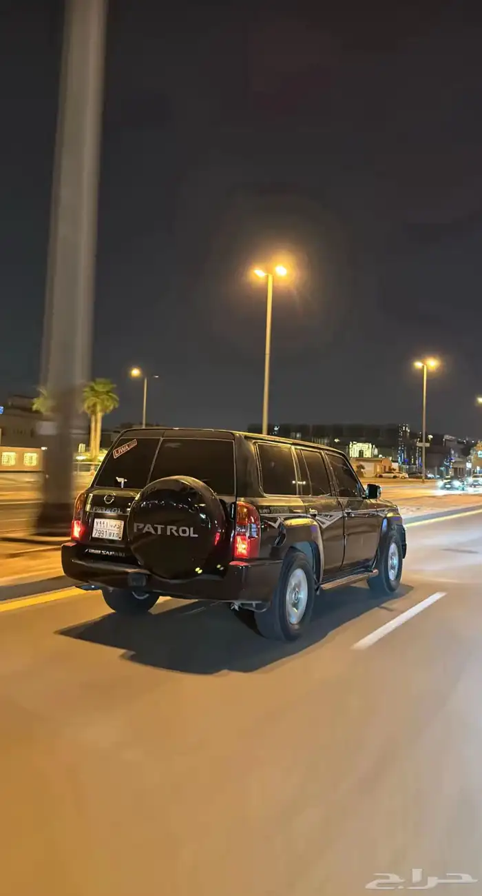 باترول فتك سوبر سفاري 2006 0