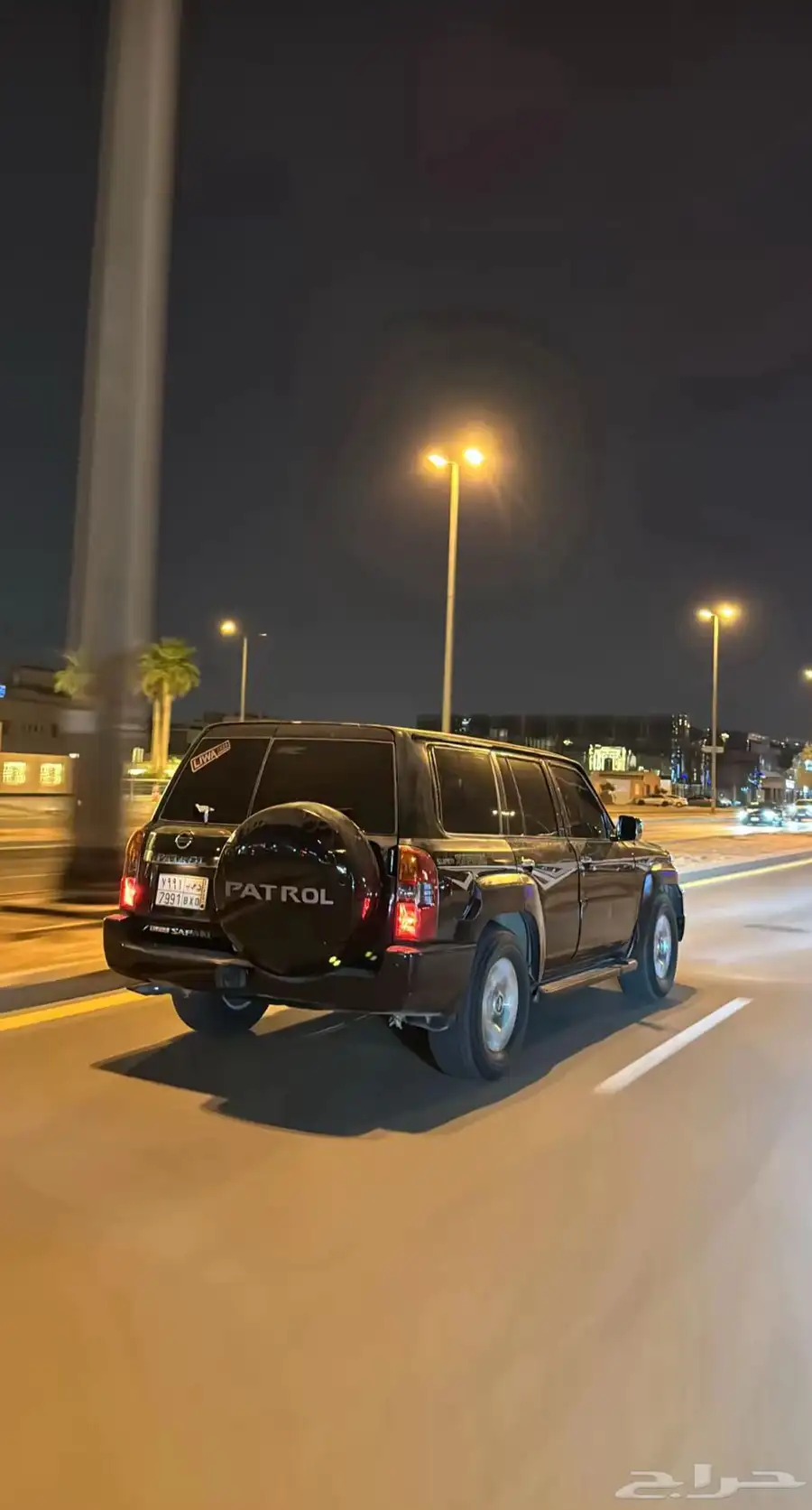 باترول فتك سوبر سفاري 2006 0