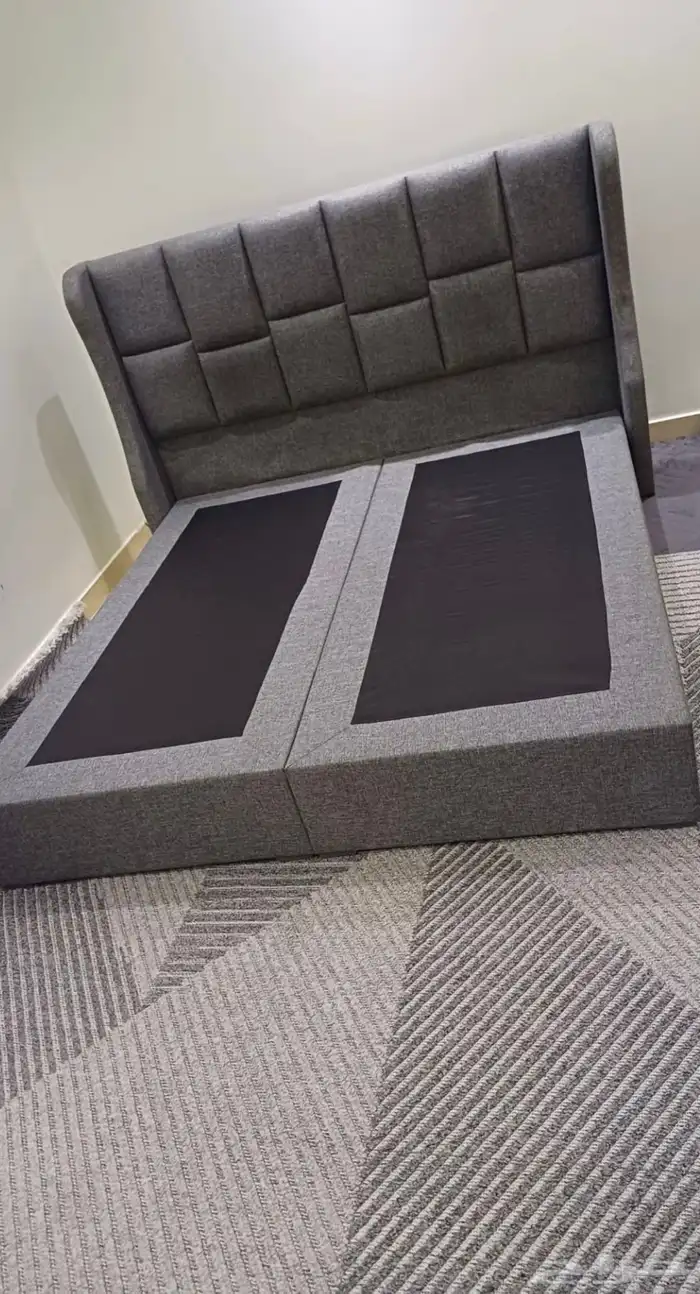 سرير 120 200 السعر 300 1