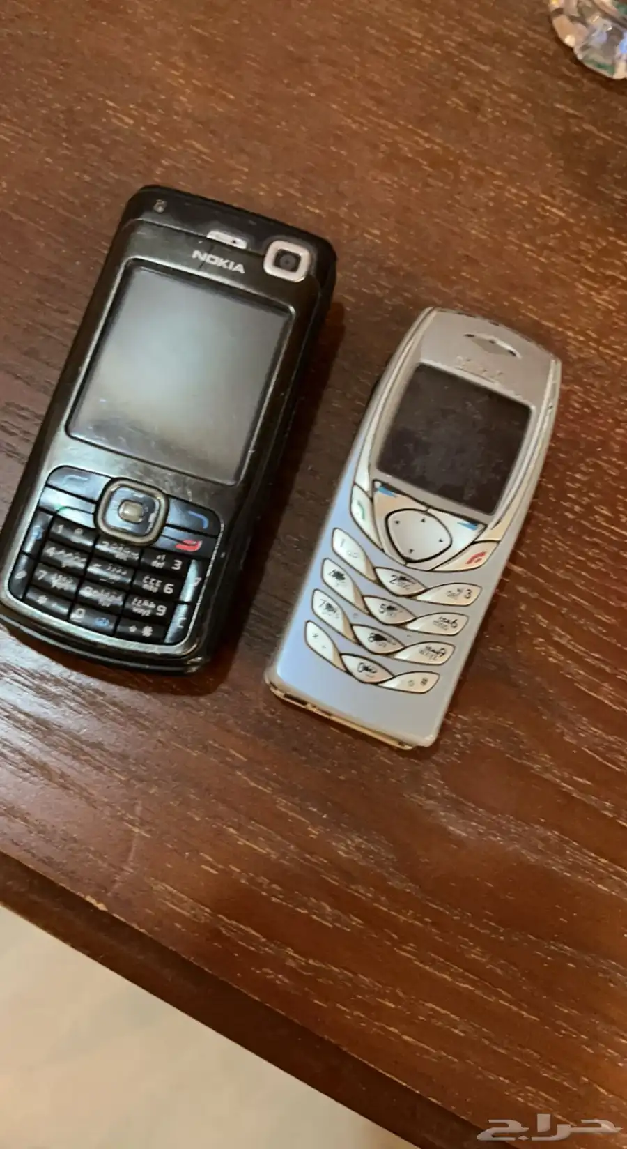 جوال برج العرب وجوال نوكيا N70 0