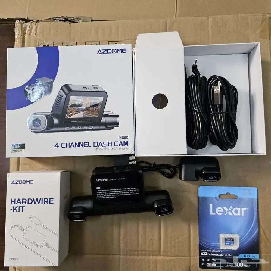 داش كام ازدوم m660 0