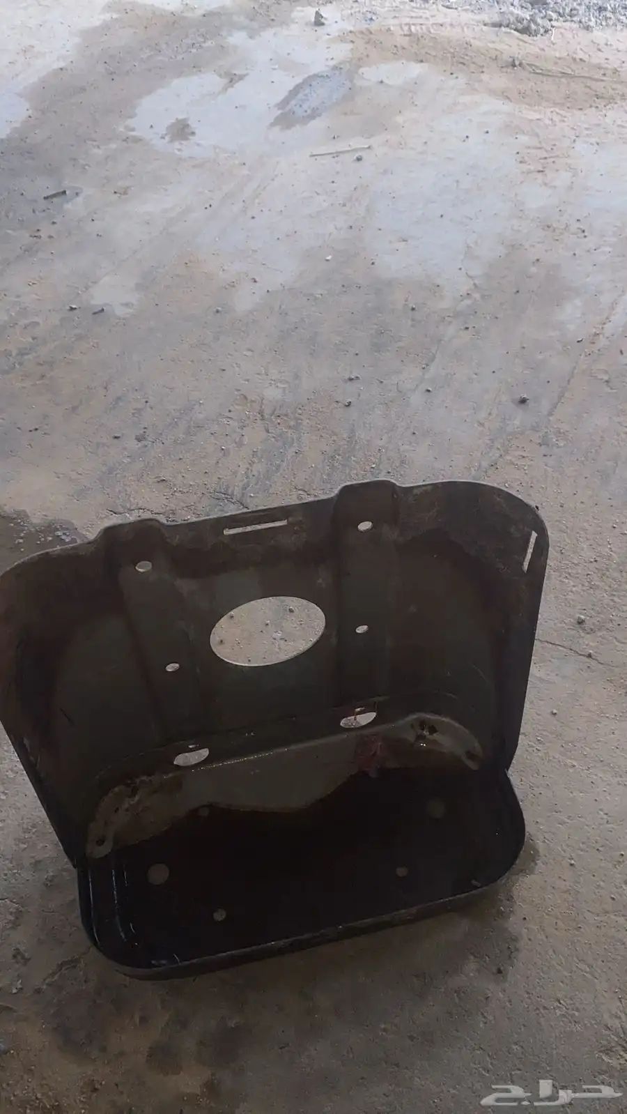 غطاء اسبير جيب ربع 0