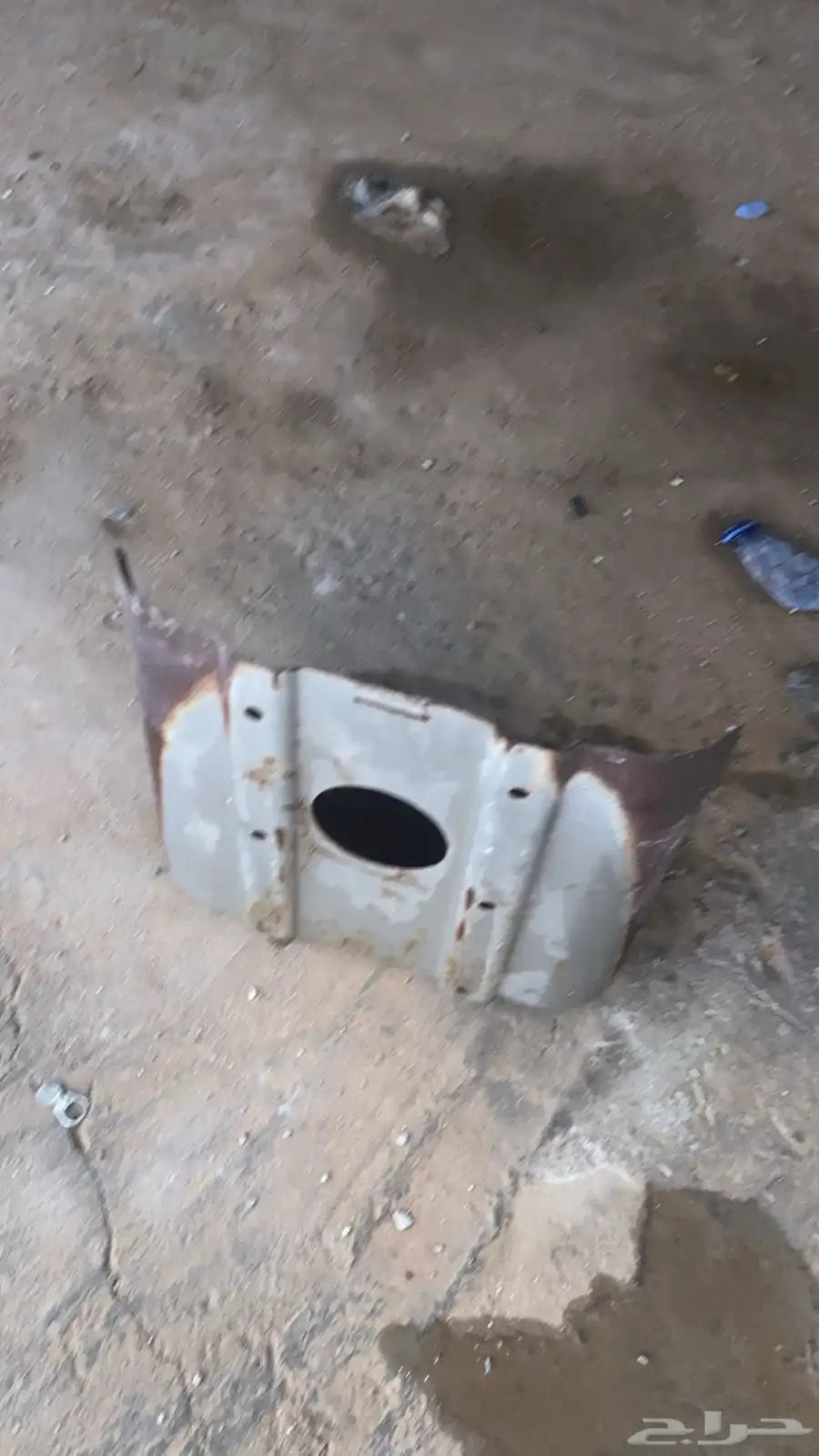 غطاء اسبير جيب ربع 1