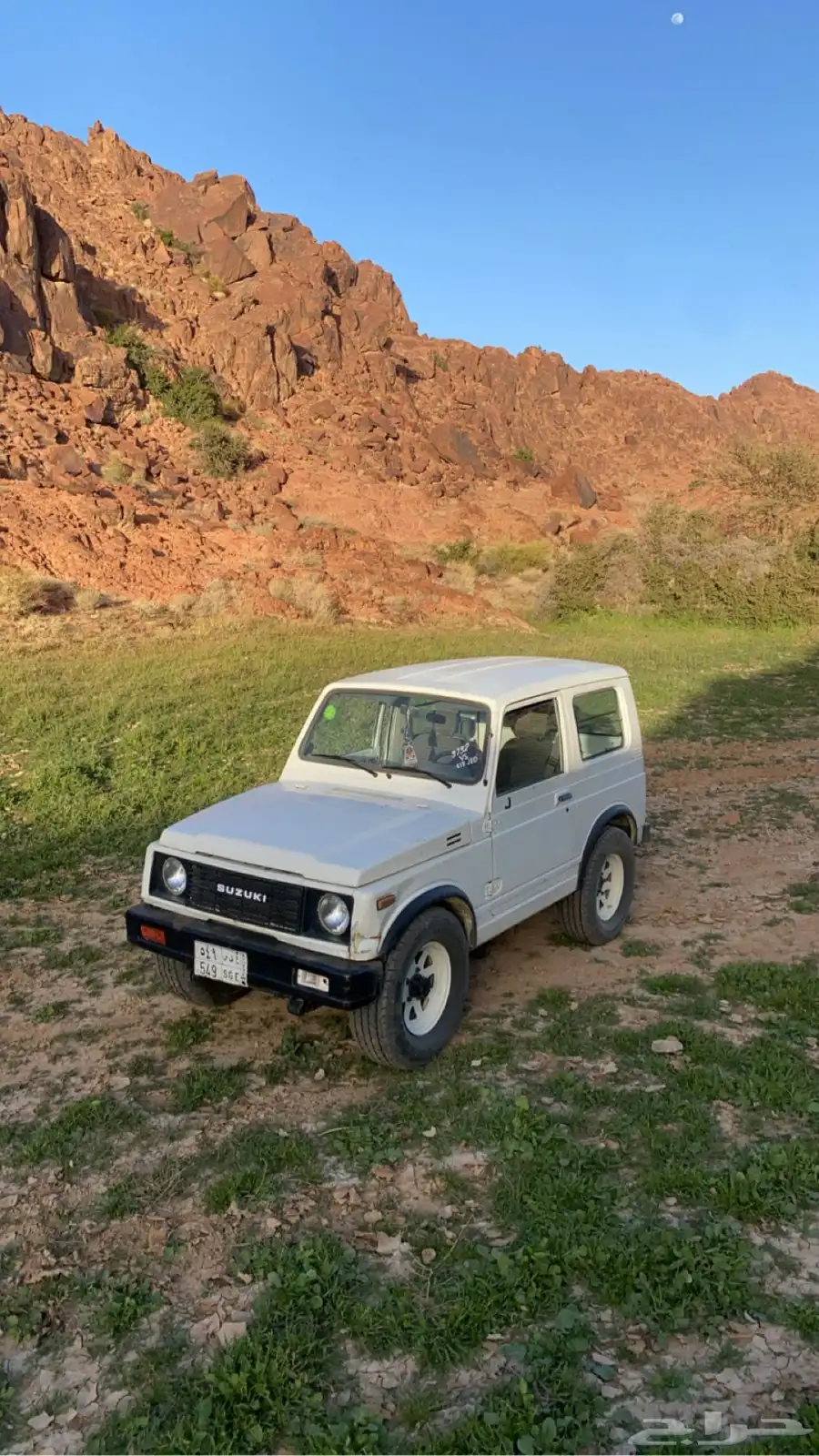 سزوكي ساموراي 1985 4