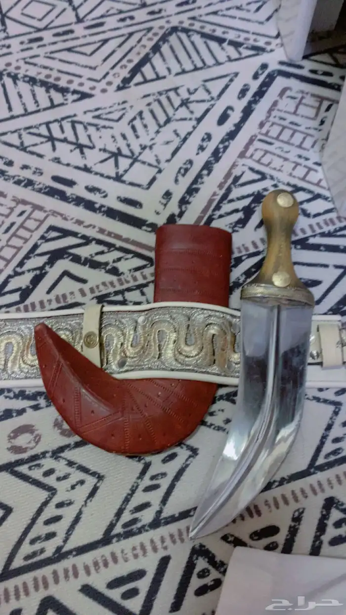 جنبيه للبيع وتر 2