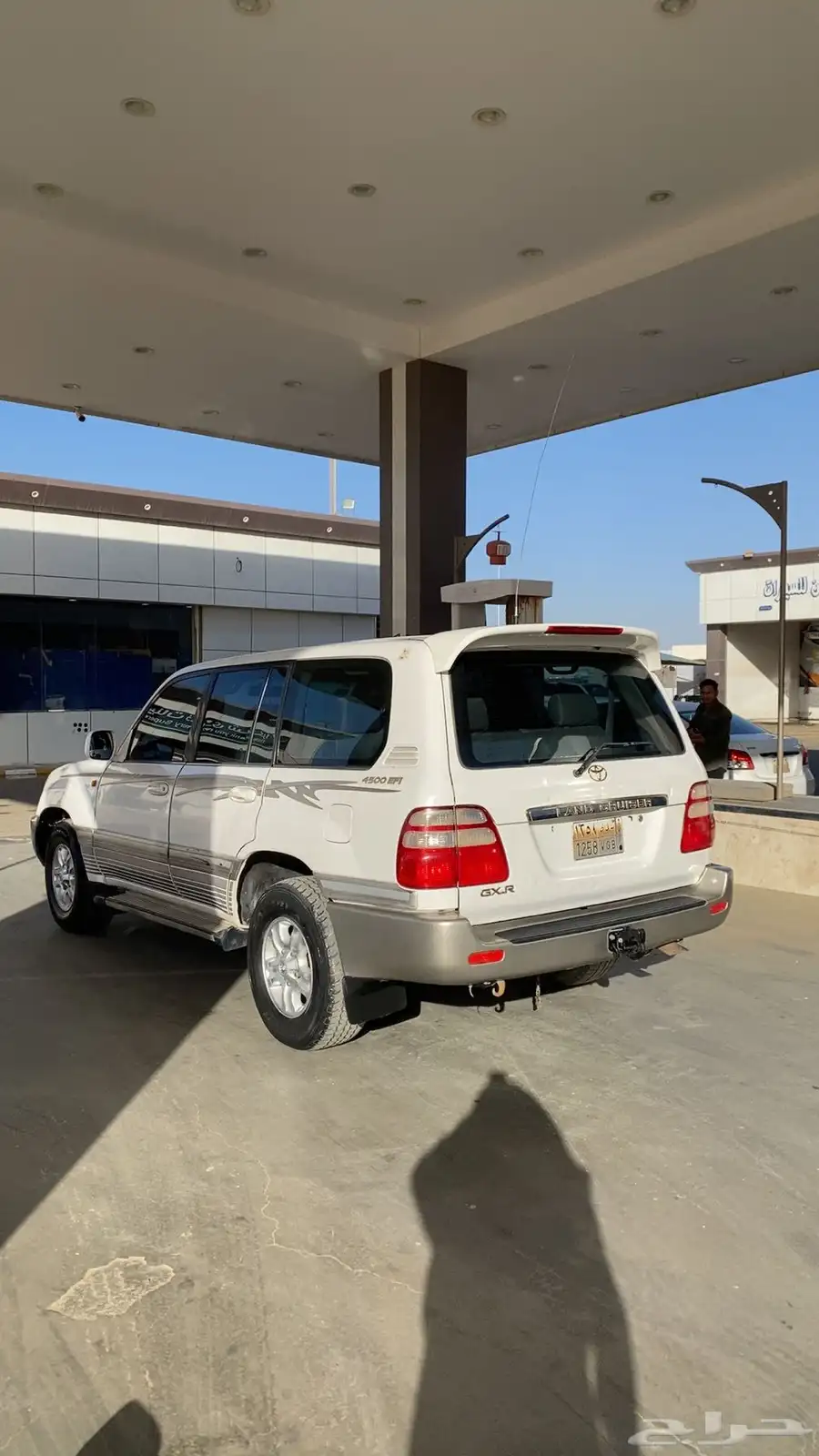 للبيع جي اكس 2003 3