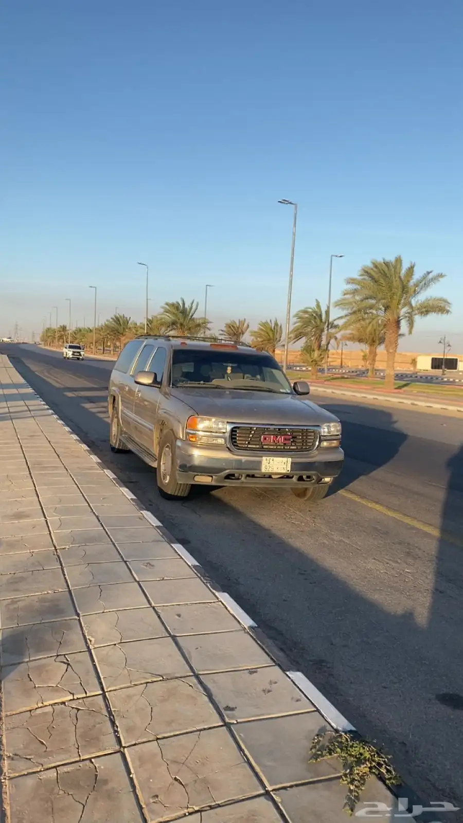 السلام عليكم جمس يوكن 2006 3