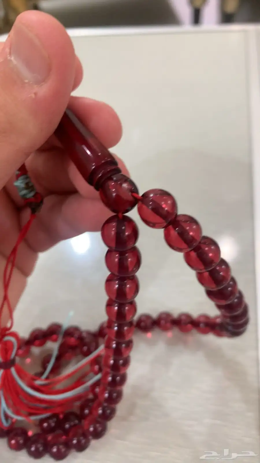 للبيع مسباح بكلايت دم غزال 4