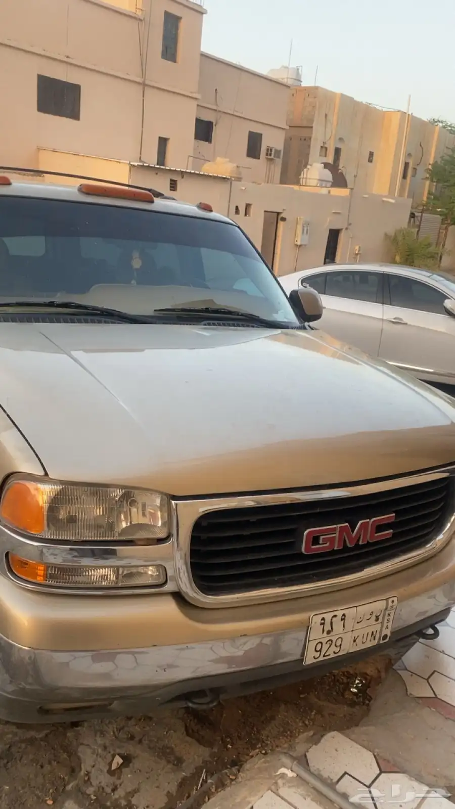 السلام عليكم جمس يوكن 2006 17