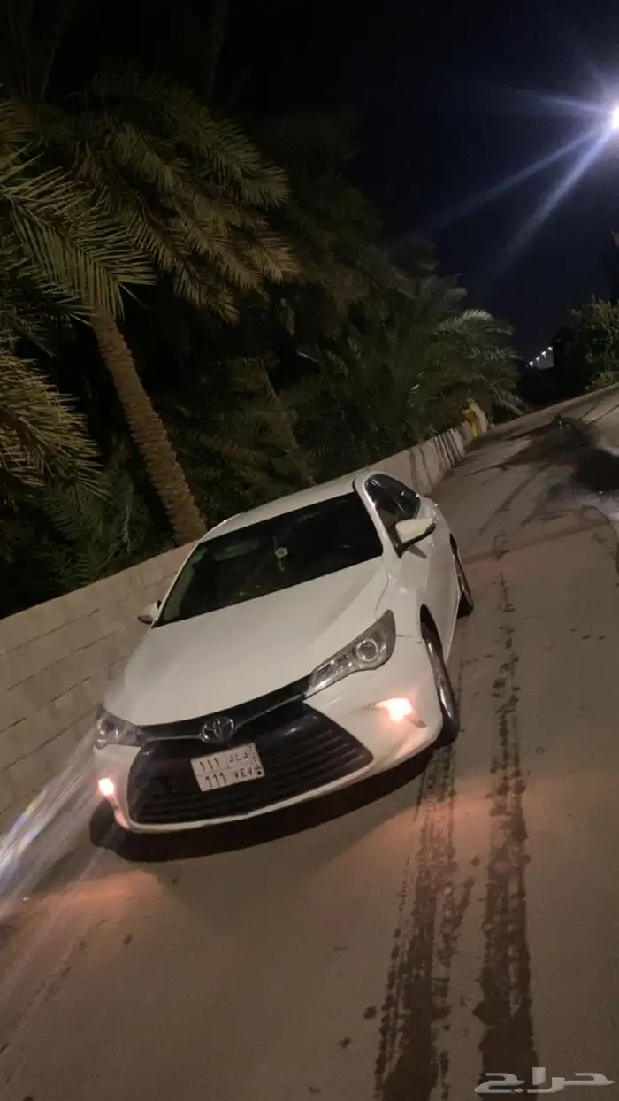 كامري 2016 شرط محركات 5