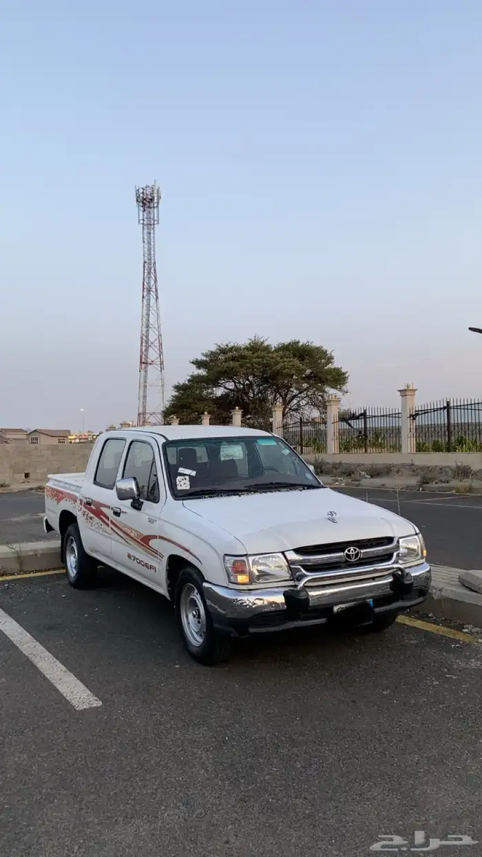 هايلوكس 0