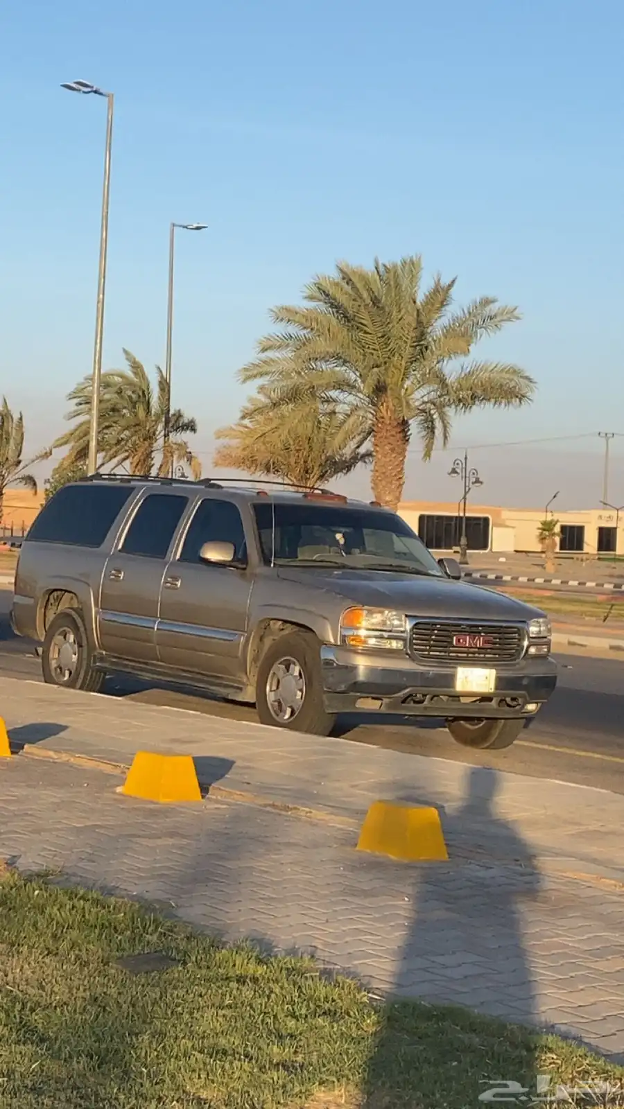 السلام عليكم جمس يوكن 2006 4