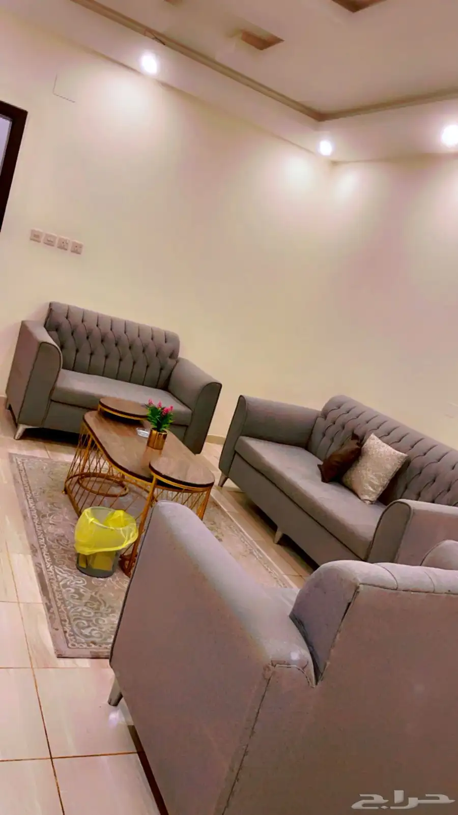 مطلوب يوجد شقق مفروشه 0