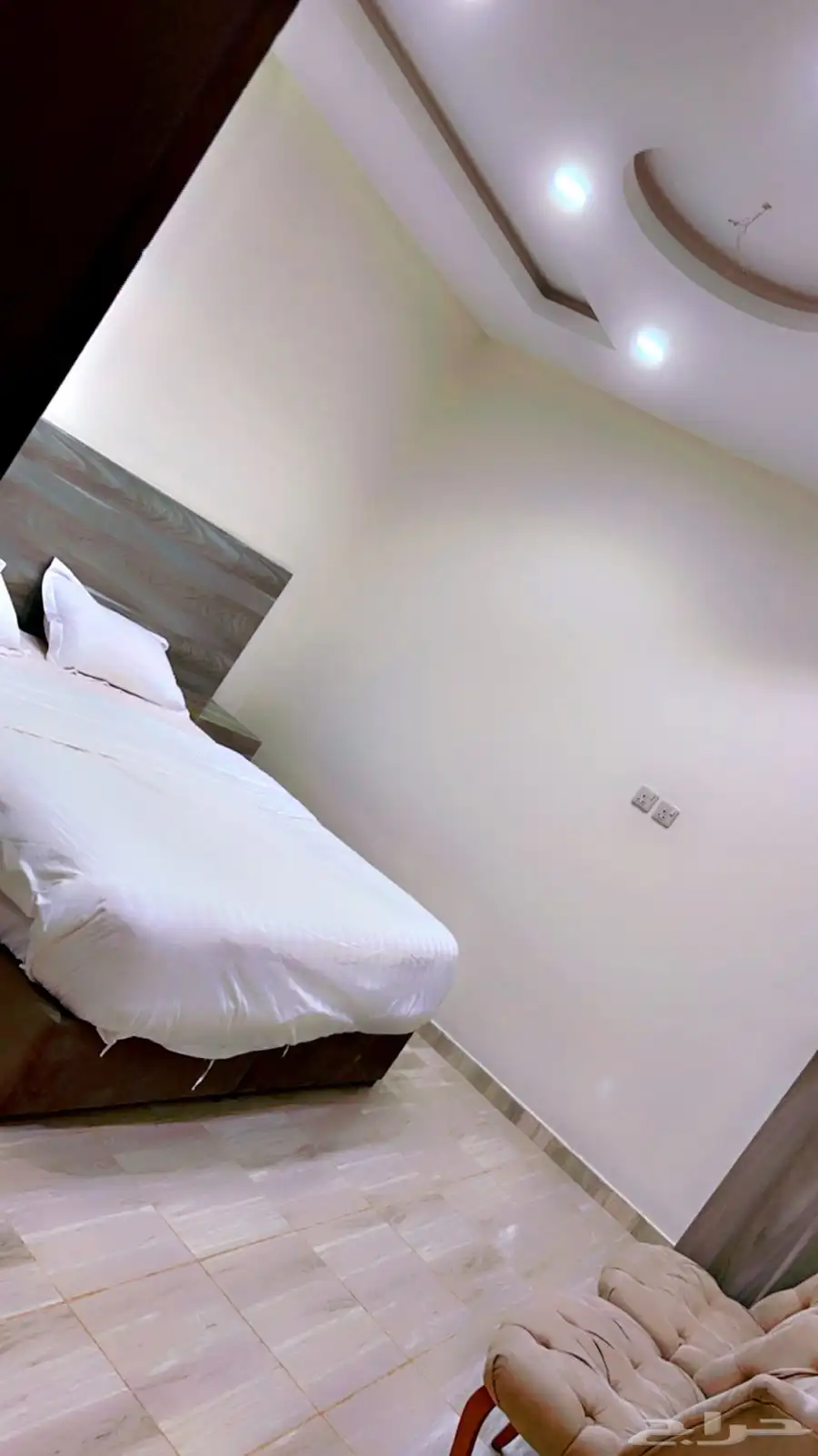مطلوب يوجد شقق مفروشه 6