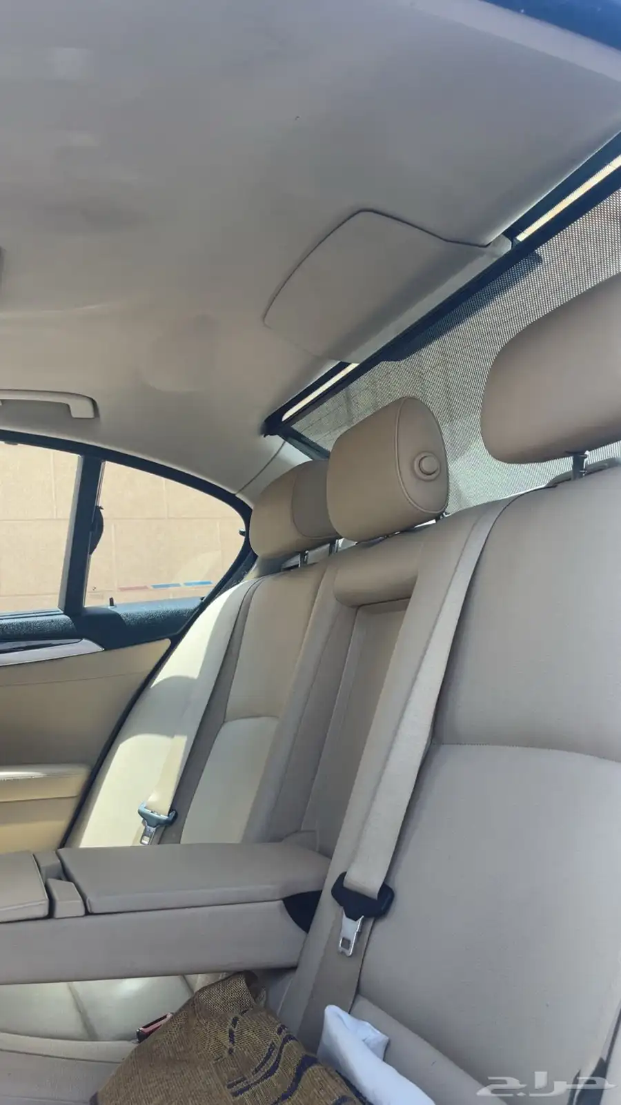 بي ام دبيلو 2015 520i 5