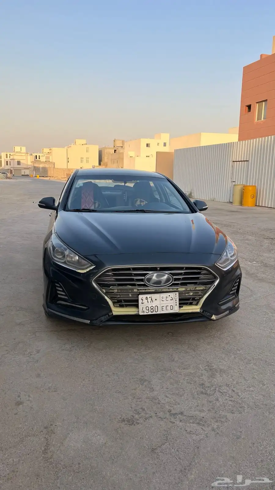 سوناتا 2019 المالك الاول 3