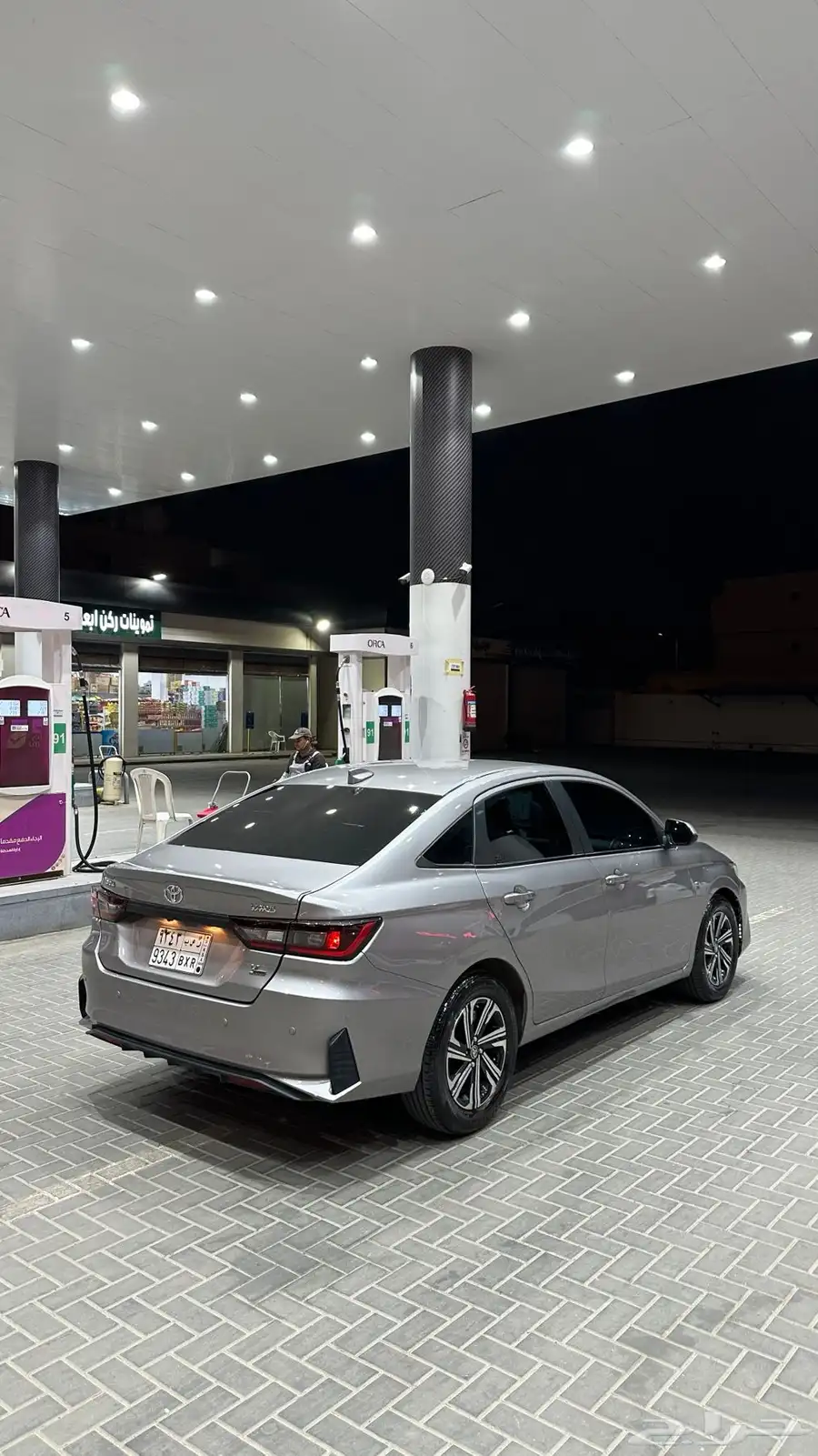 للبيع تويوتا يارس فئة Y Plus نص فل موديل 2023 3