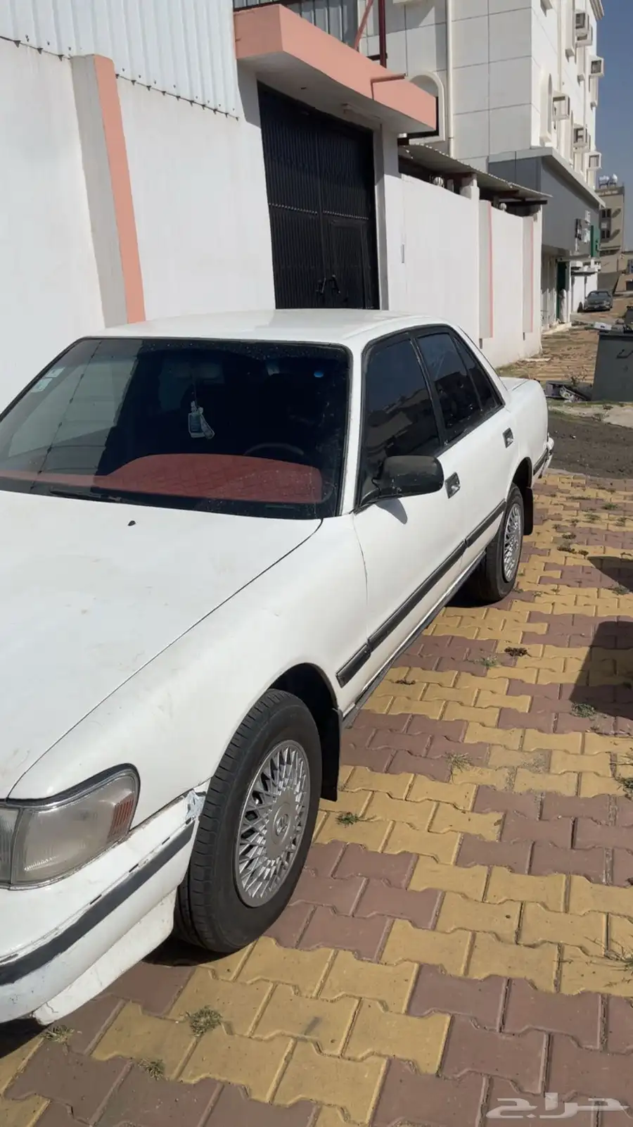 كرسيدا 96 نظيفه 0
