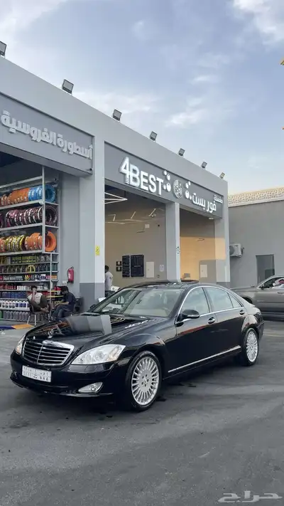 البيع مرسيدس بنورما مديل 2009 2