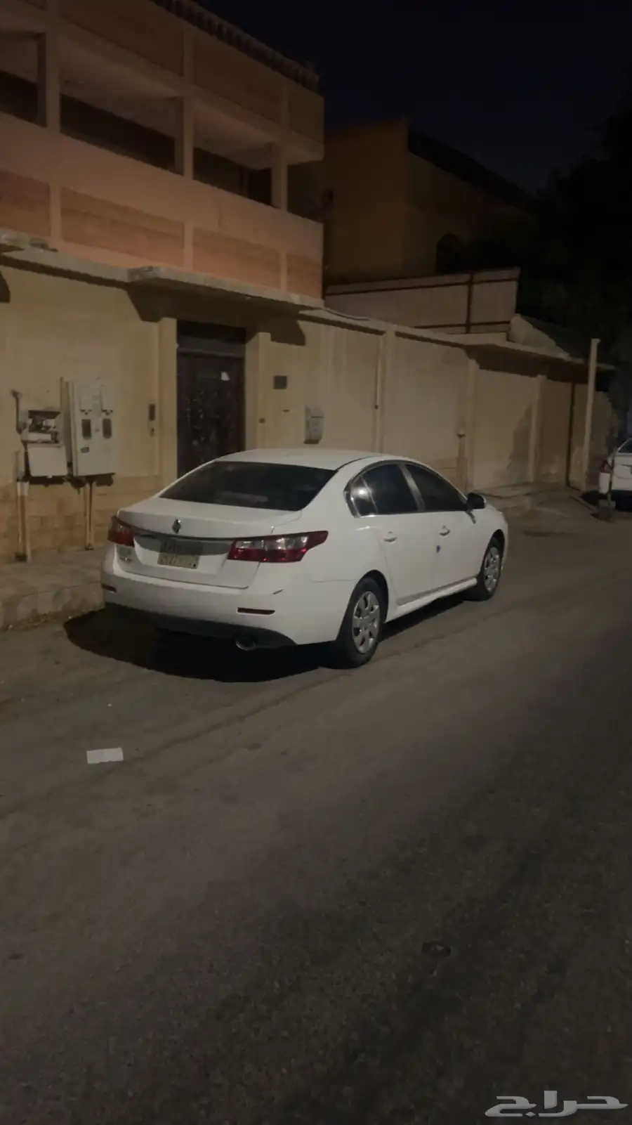 رينو سافران 2014 ستاندر 1