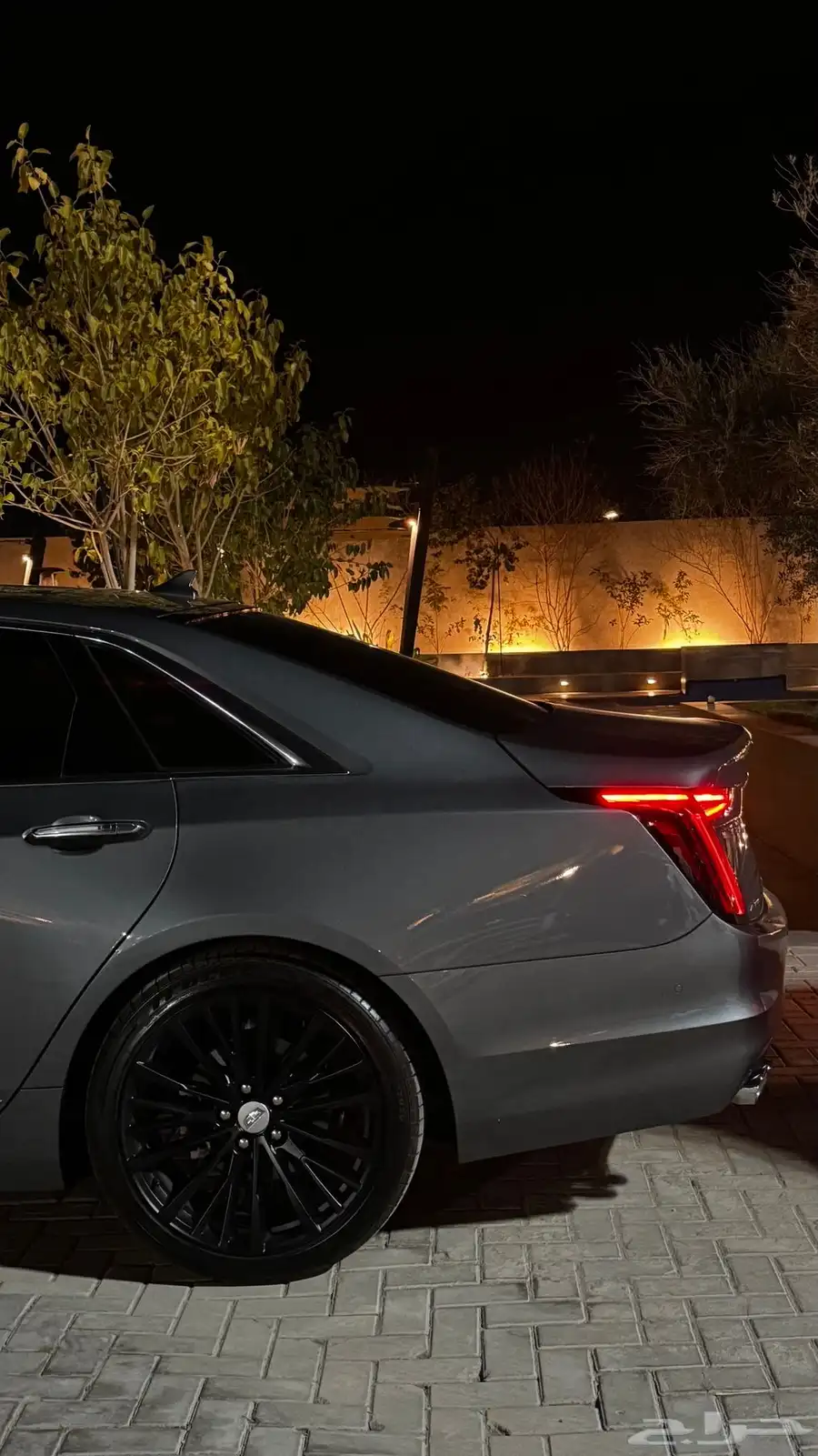 كاديلاك CT6 2019 6