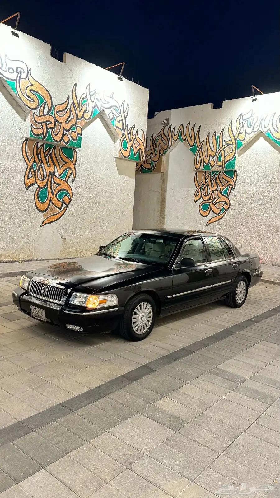 فورد 2008 سعودي وكاله بدي ومحركات 0