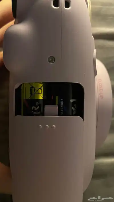 كاميرا ورديه insta x ميني 12 2