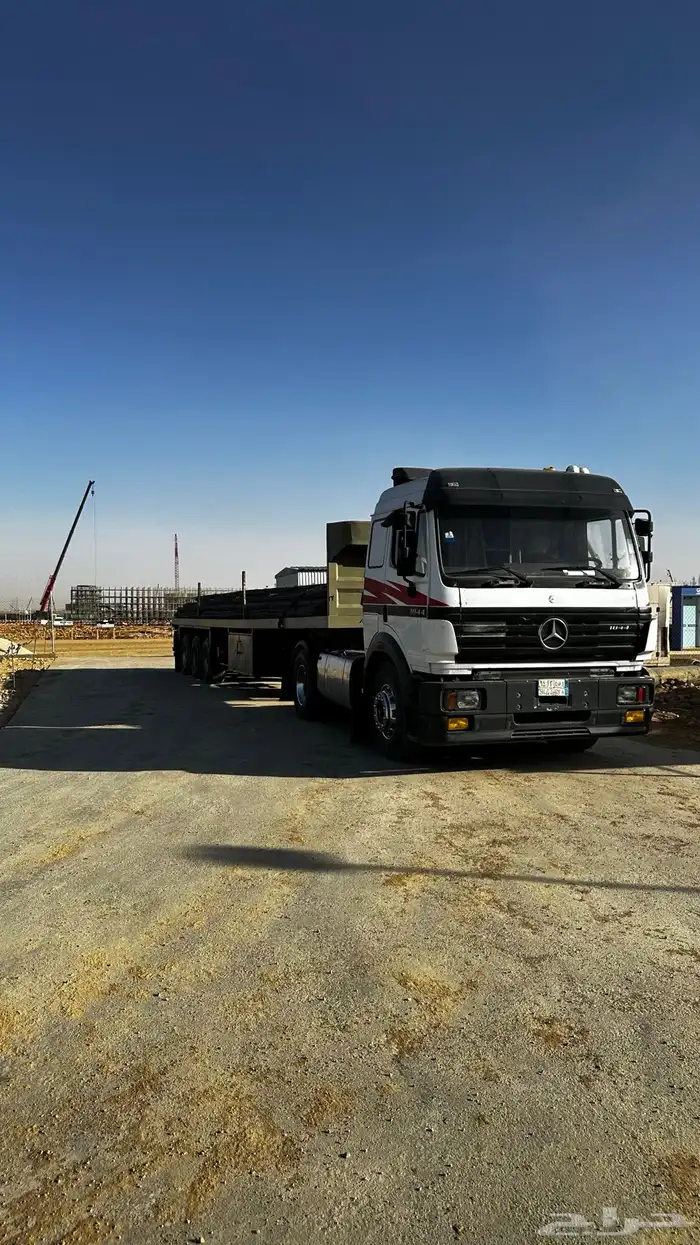 تريله للاجار مشاوير سطحه 0