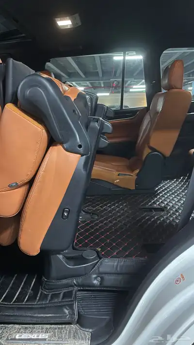 LEXUS LX570 2016 36