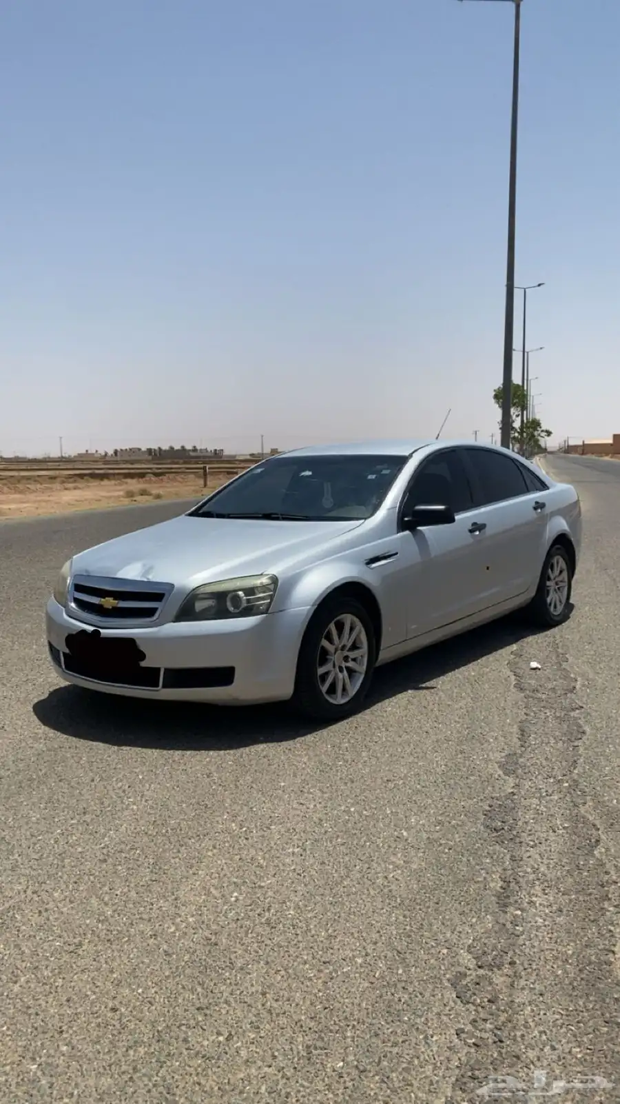 كابرس 2010 6V 1
