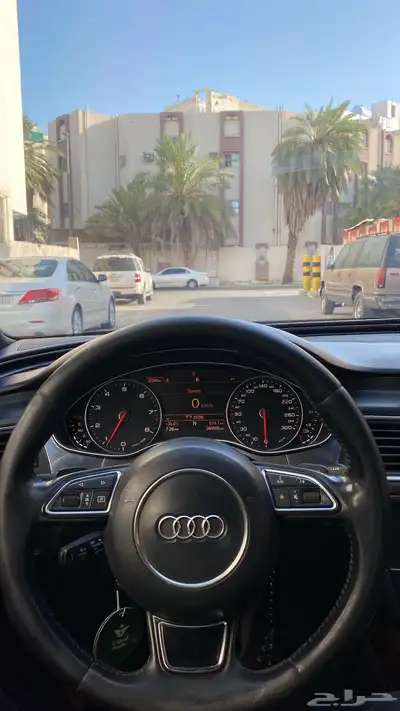 اودي A6 2014 18