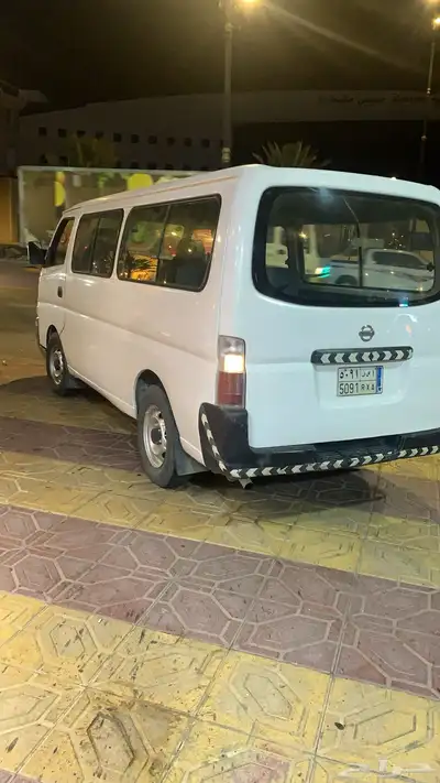 باص اورفان نيسان 4