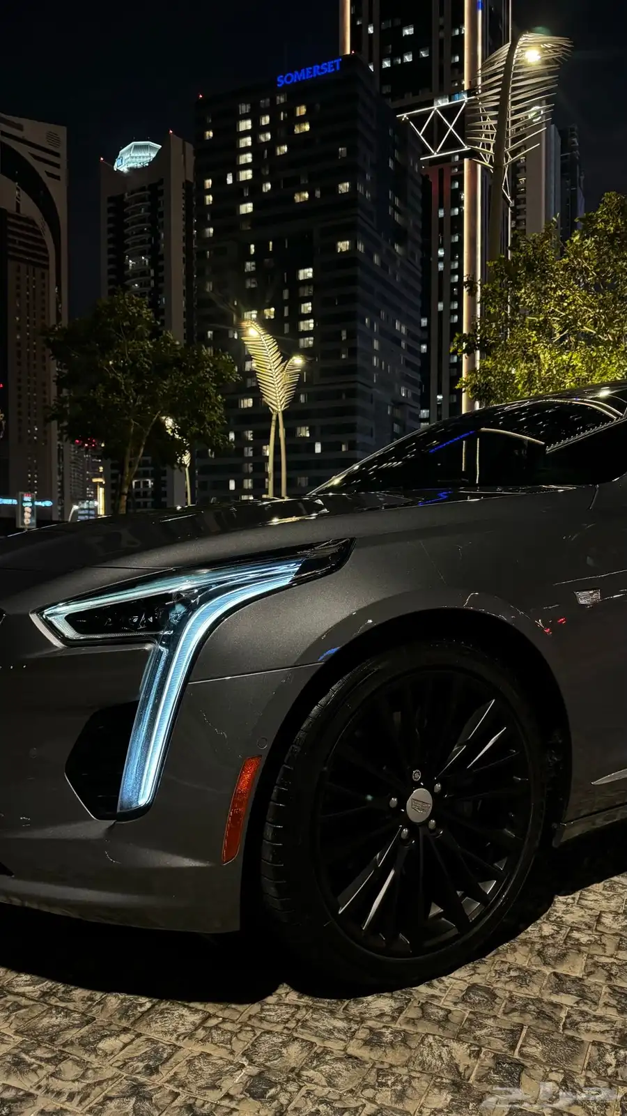 كاديلاك CT6 2019 5
