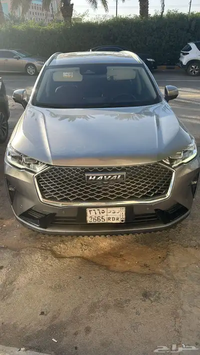 هافال اتش 6 2022   هافال H6 2022 1