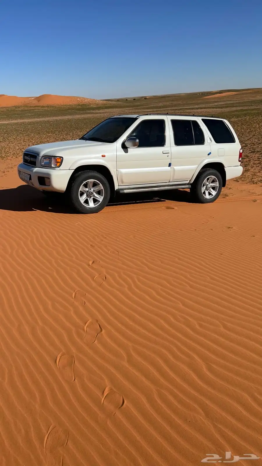 نيسان باثفندر 2005 3
