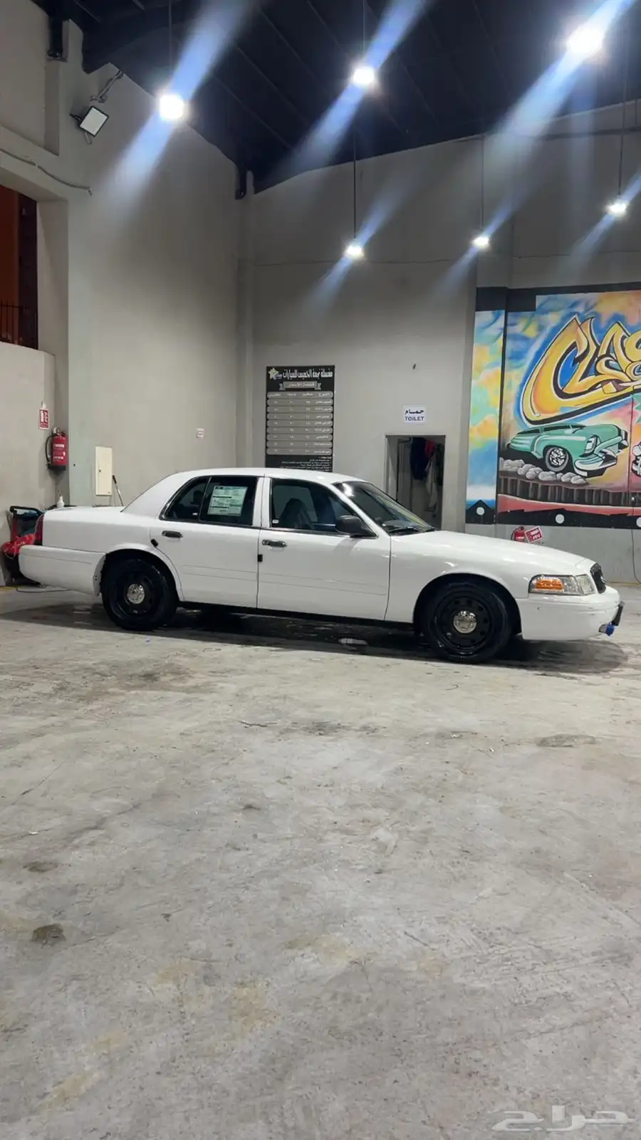 للبيع أو البدل Ford بوليسي 2008 2