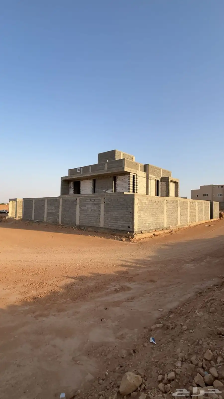 فيلا سكنية عظم على شارعين في حي الياسمين الملكي في المجمعة 1