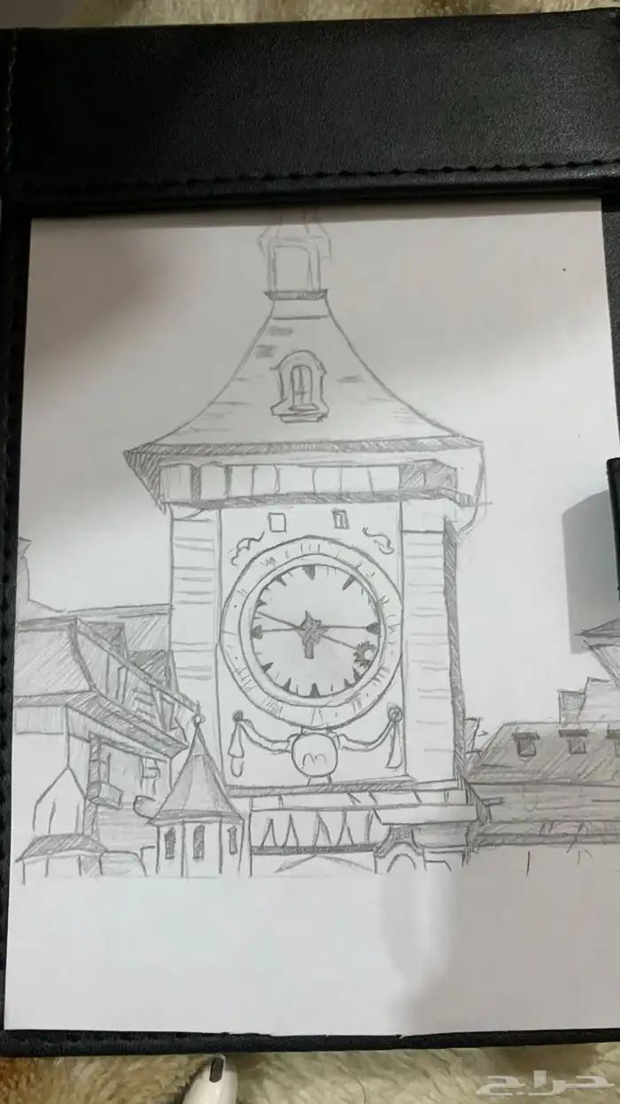 رسم أنمي 11