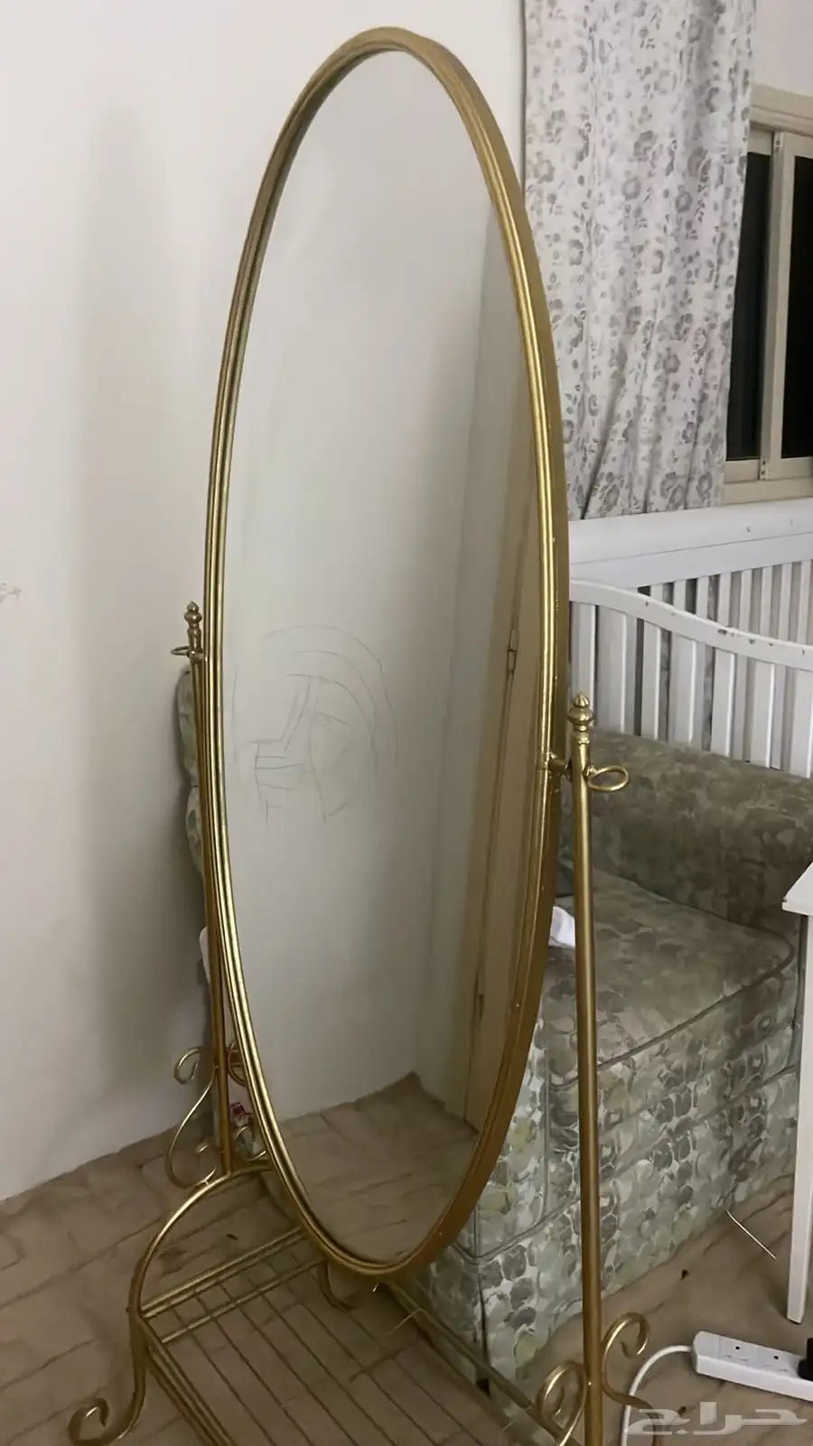 مرايه ثلاث ادوار متحركه ومرايه ثانيه طويله 1