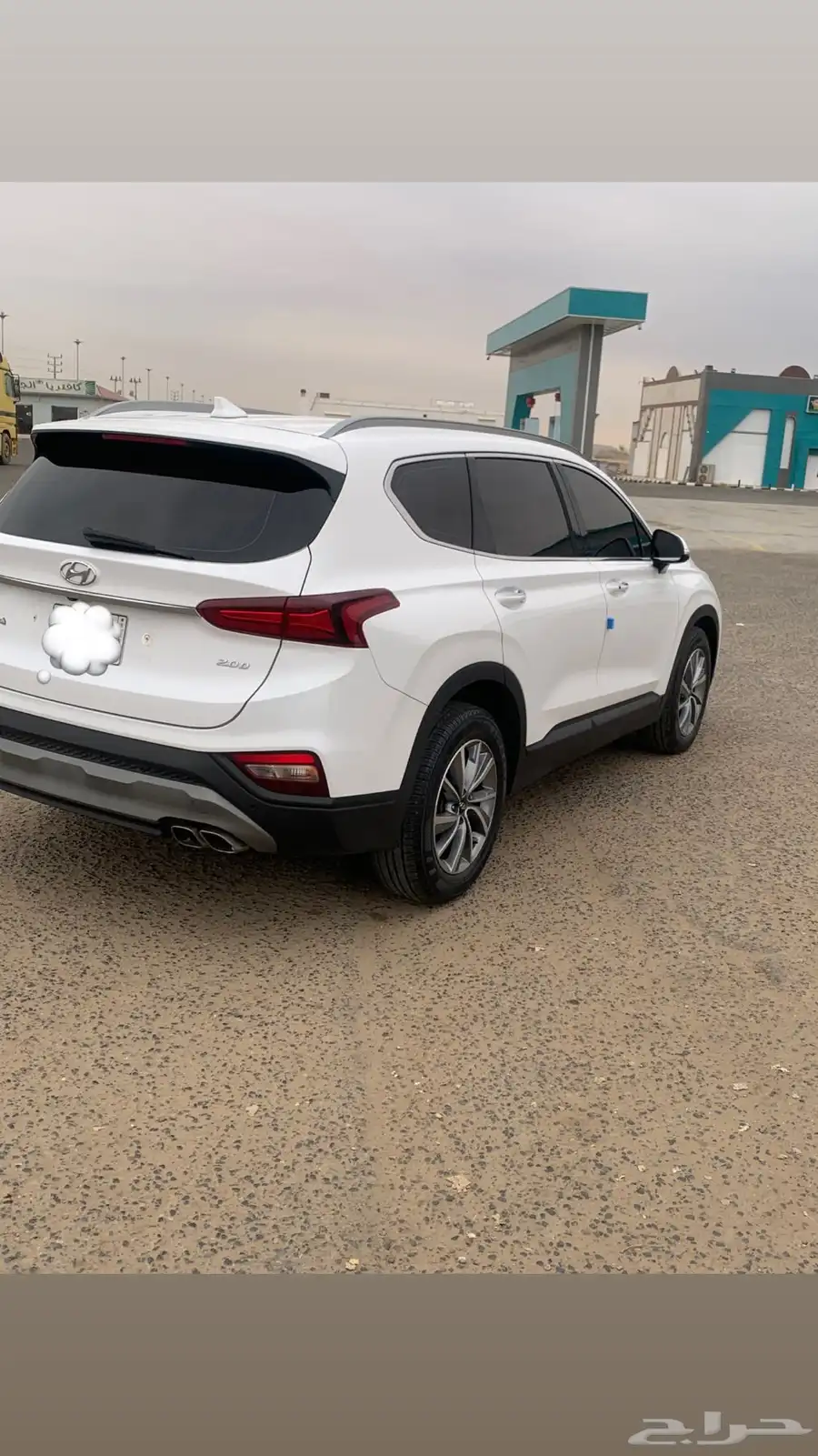سنتافي 2019 ديزل 3